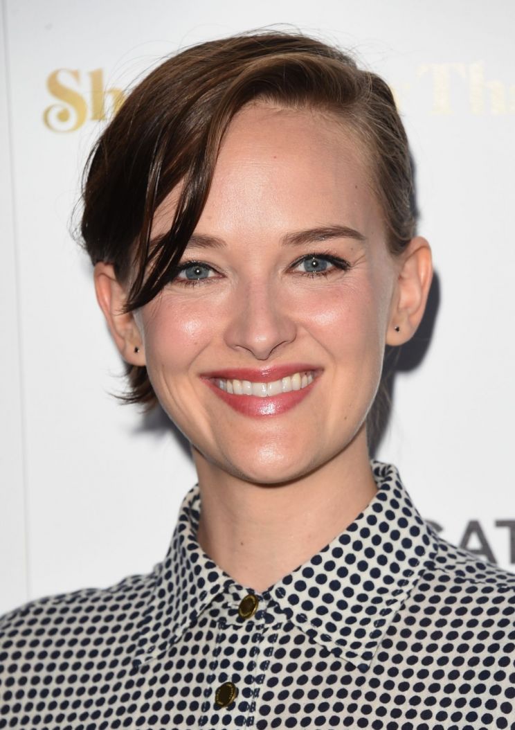 Jess Weixler