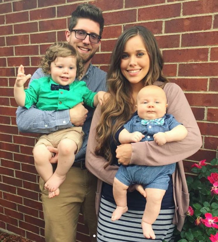 Jessa Duggar