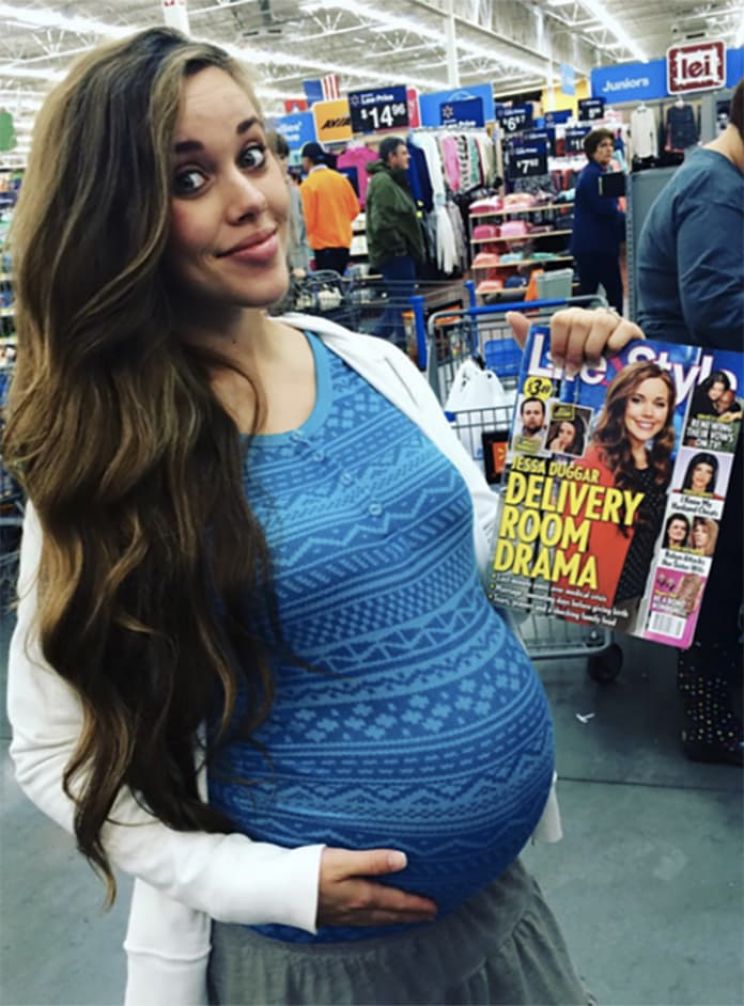 Jessa Duggar