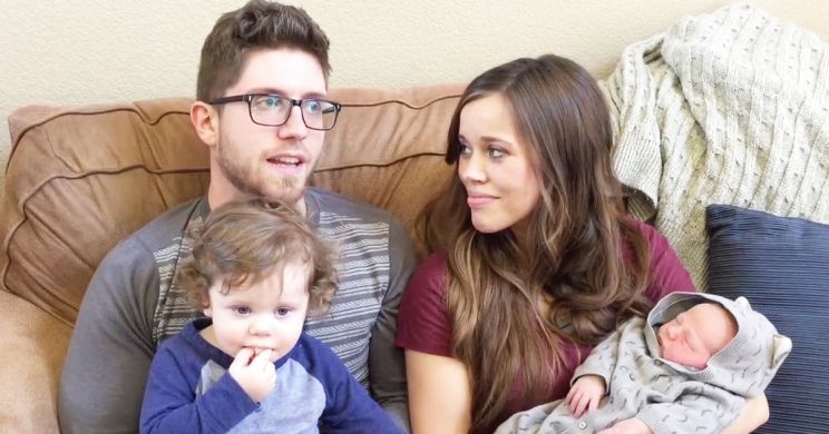Jessa Duggar