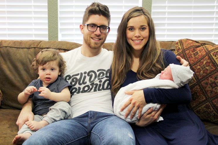 Jessa Duggar