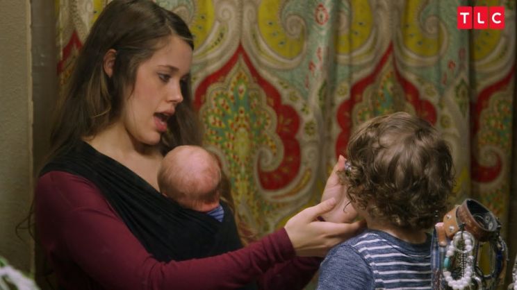 Jessa Duggar