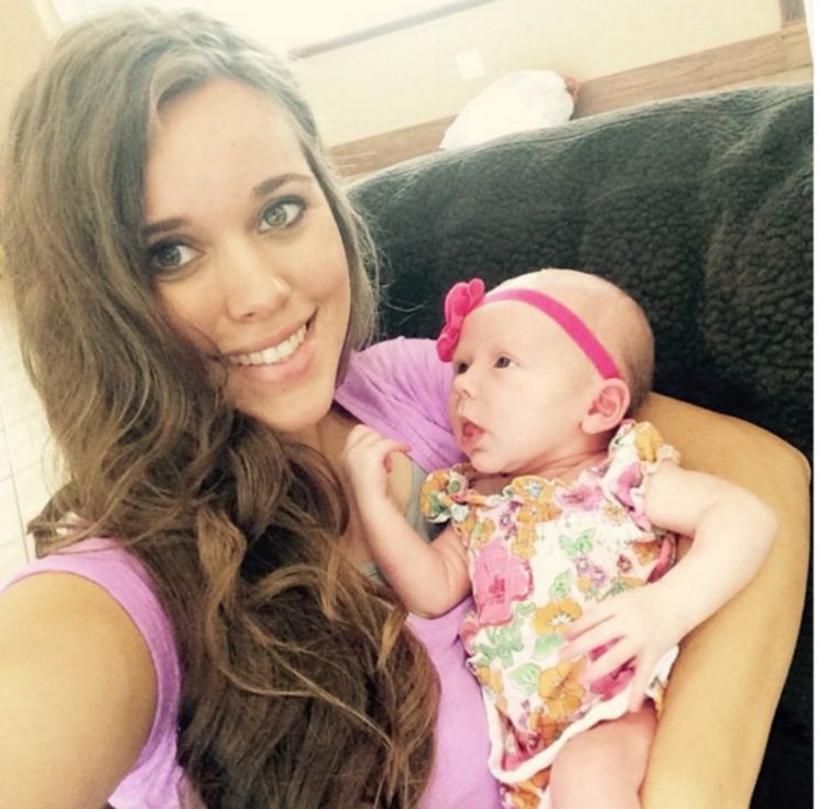 Jessa Duggar