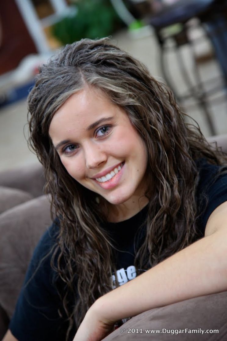 Jessa Duggar