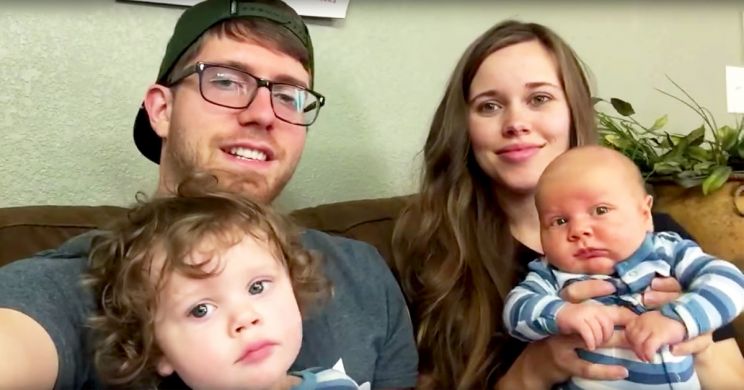 Jessa Duggar