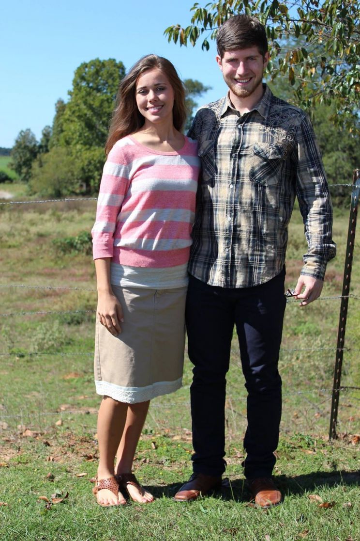 Jessa Duggar