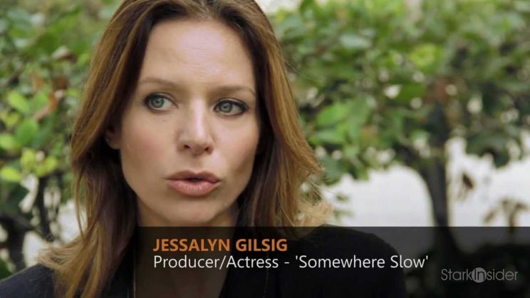 Jessalyn Gilsig