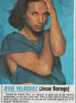 Jesse Borrego