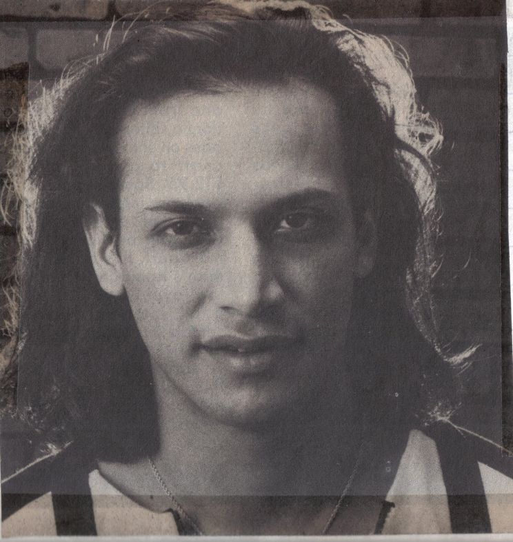 Jesse Borrego