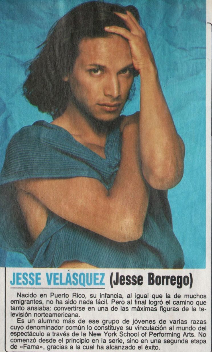 Jesse Borrego
