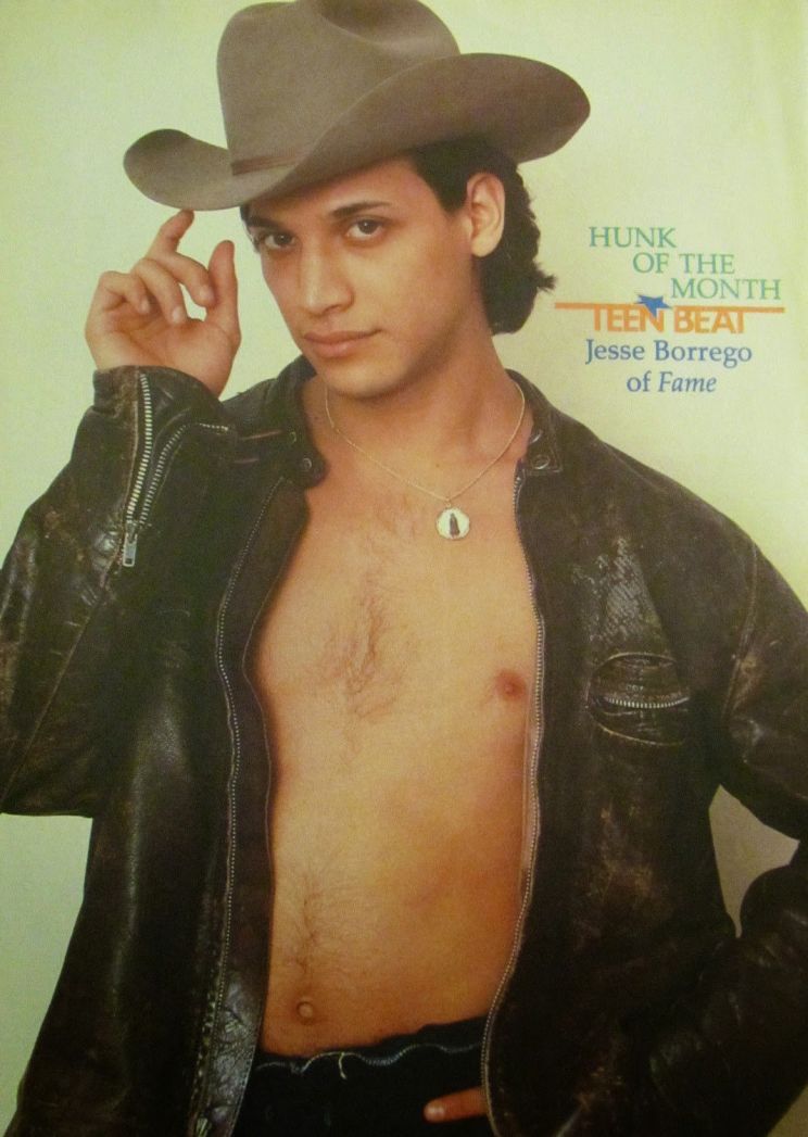 Jesse Borrego