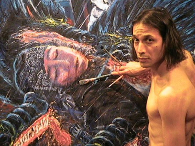 Jesse Borrego