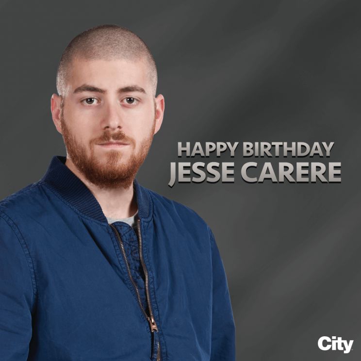 Jesse Carere