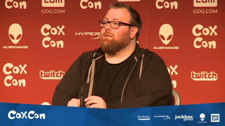 Jesse Cox
