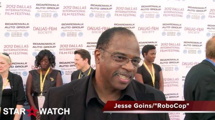 Jesse D. Goins