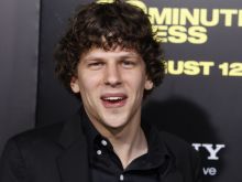 Jesse Eisenberg