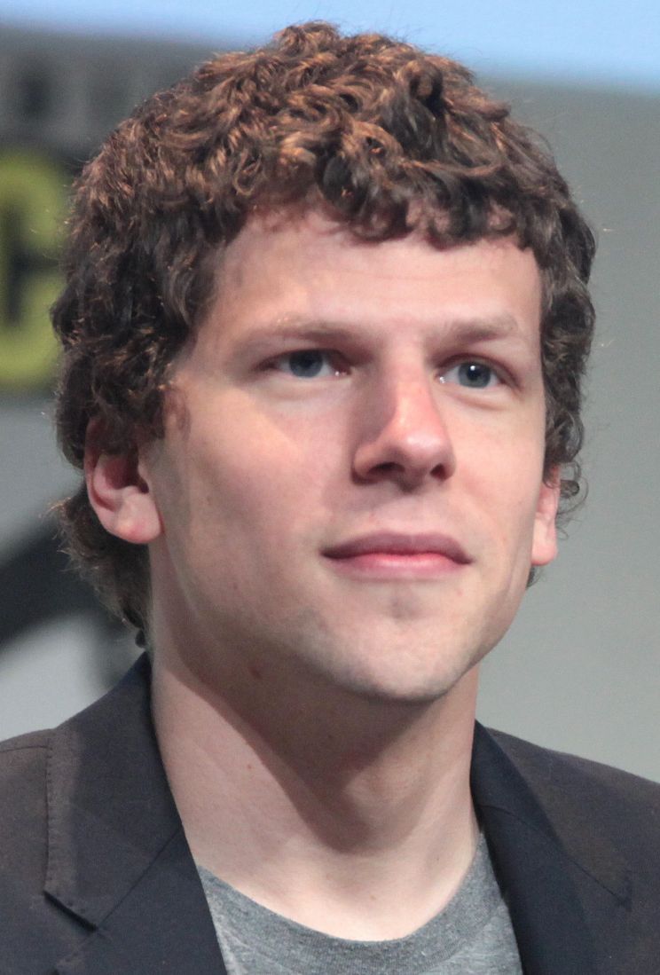 Jesse Eisenberg