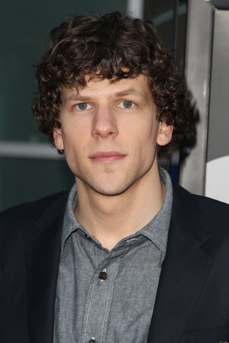 Jesse Eisenberg