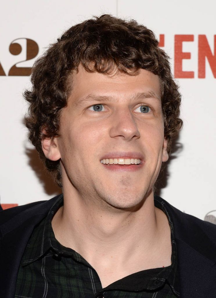 Jesse Eisenberg