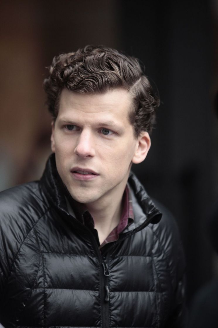 Jesse Eisenberg