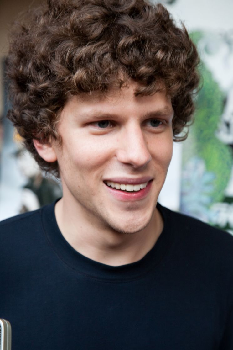 Jesse Eisenberg