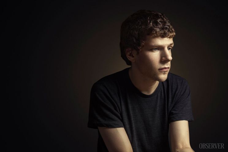 Jesse Eisenberg