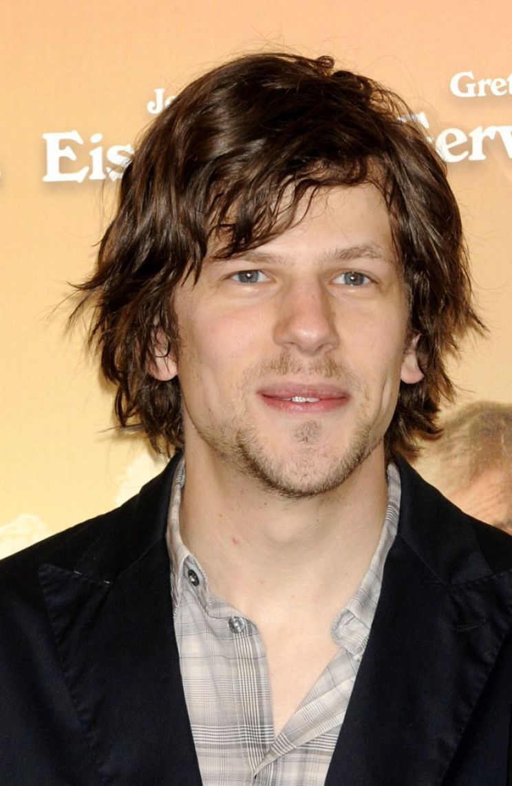 Jesse Eisenberg