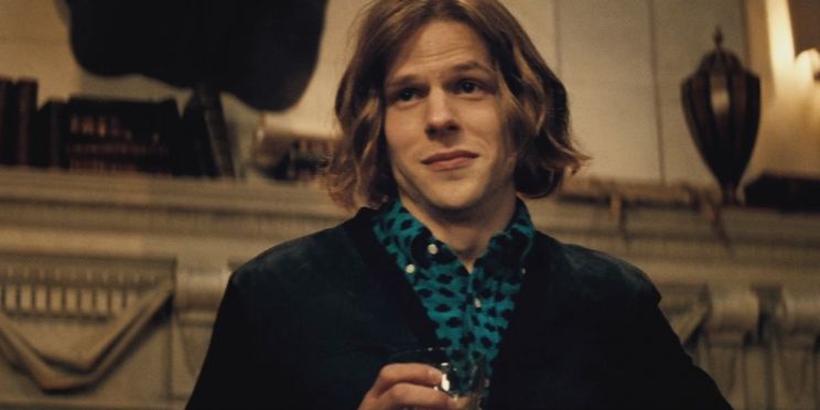 Jesse Eisenberg