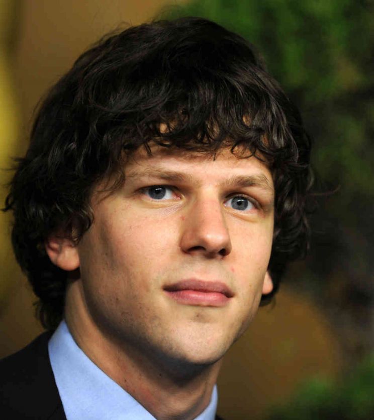 Jesse Eisenberg