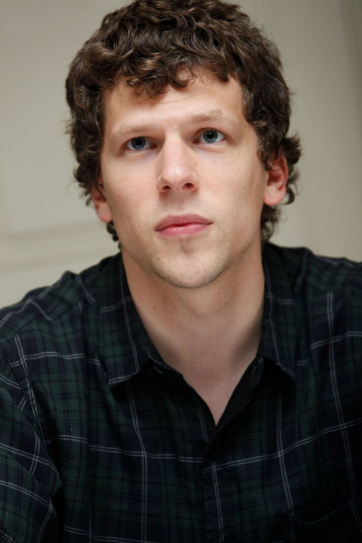 Jesse Eisenberg