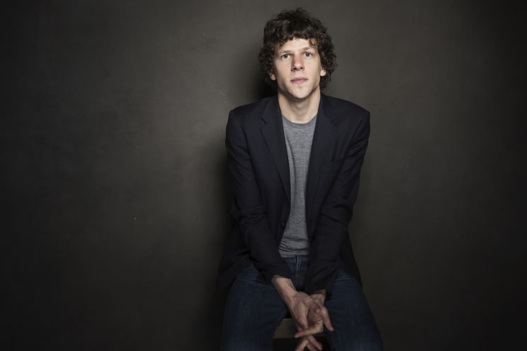 Jesse Eisenberg