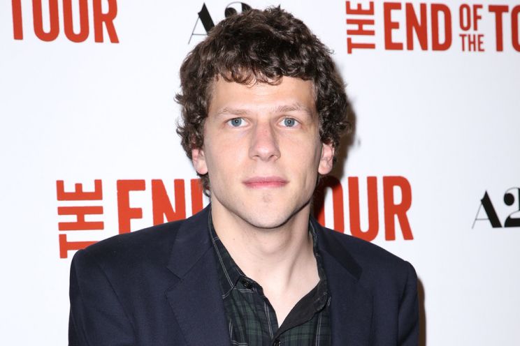 Jesse Eisenberg