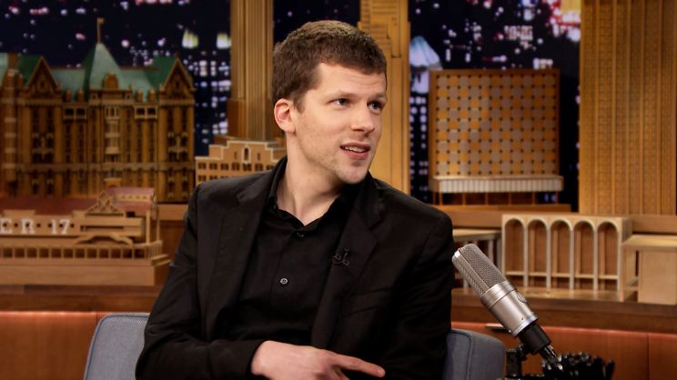 Jesse Eisenberg