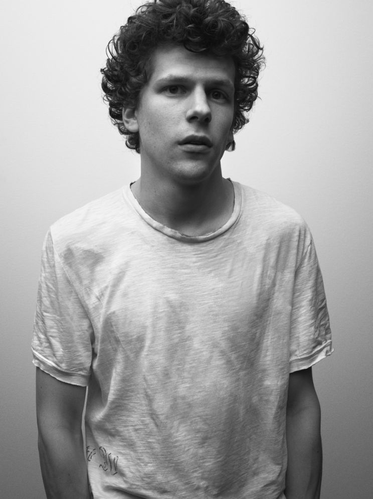 Jesse Eisenberg