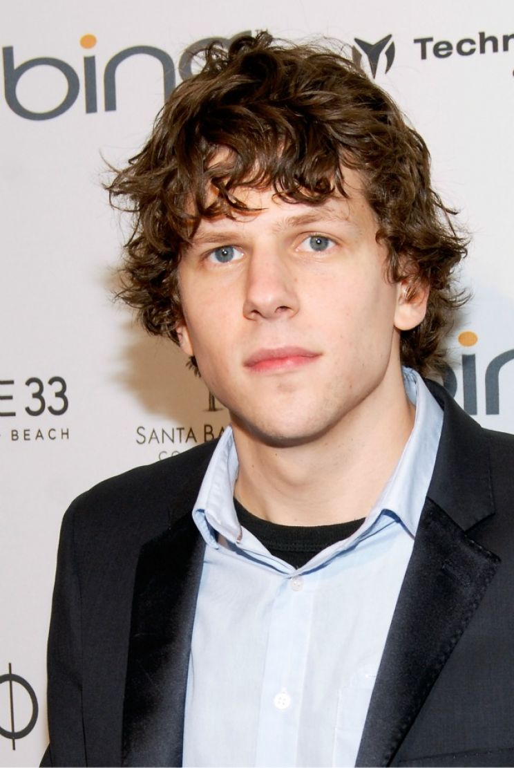 Jesse Eisenberg