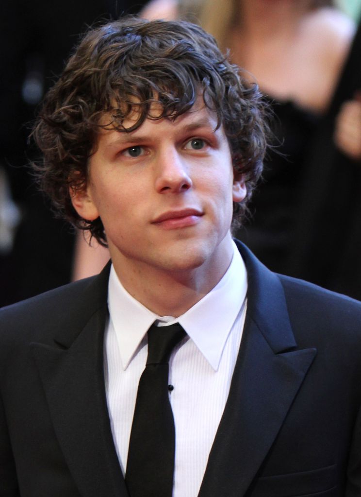 Jesse Eisenberg