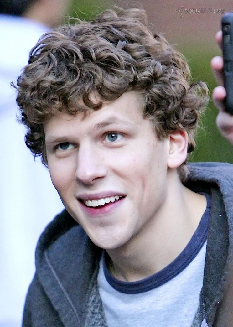 Jesse Eisenberg