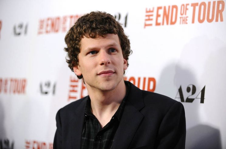 Jesse Eisenberg