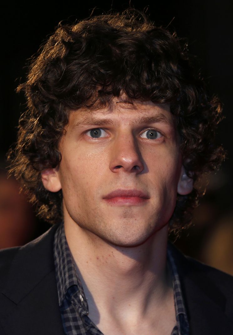 Jesse Eisenberg