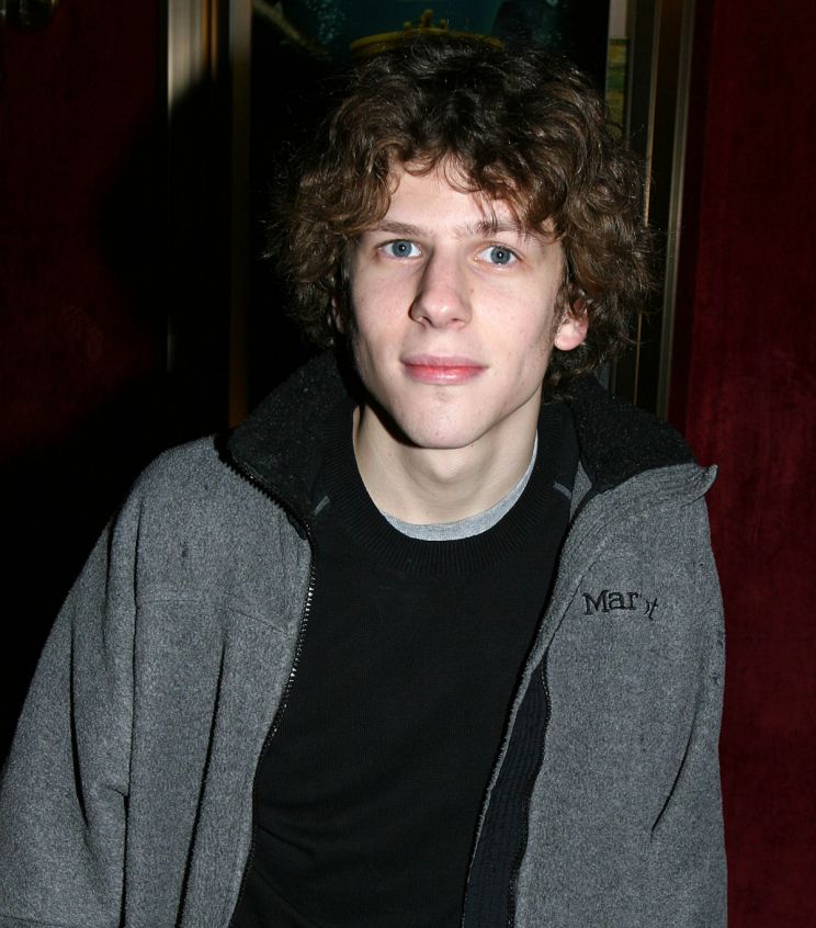 Jesse Eisenberg