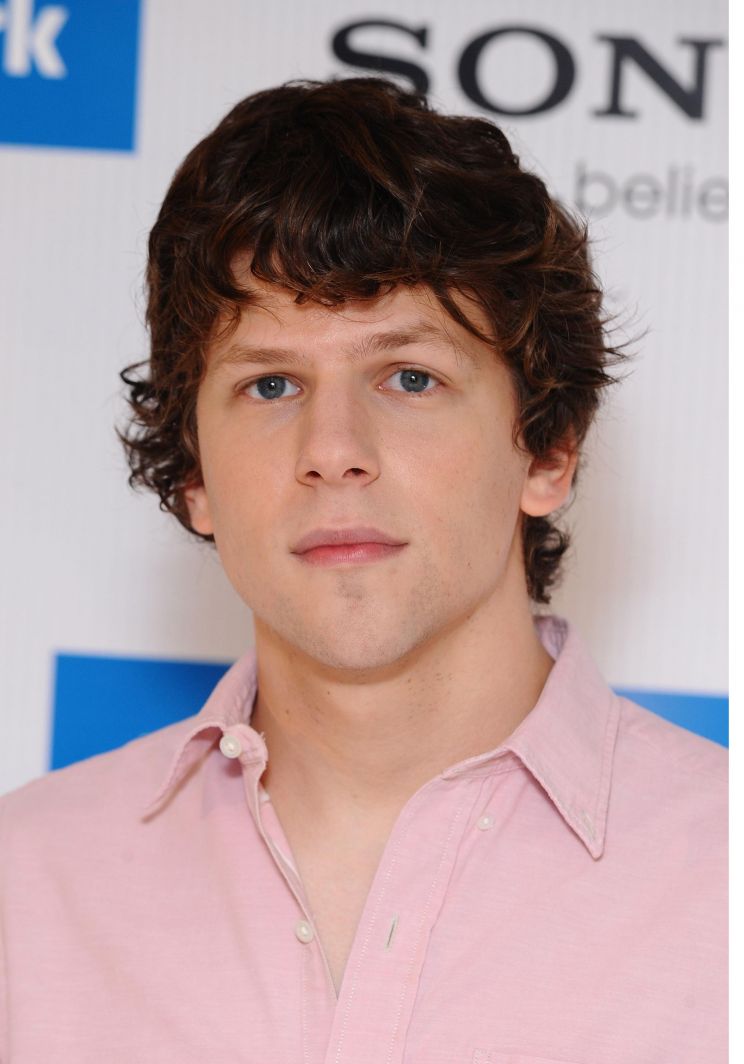 Jesse Eisenberg