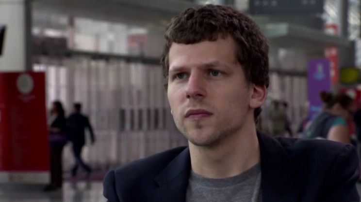 Jesse Eisenberg