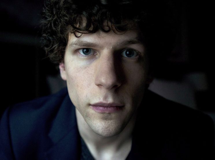 Jesse Eisenberg