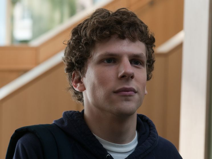 Jesse Eisenberg