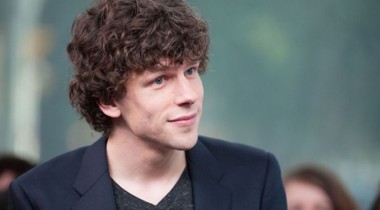 Jesse Eisenberg