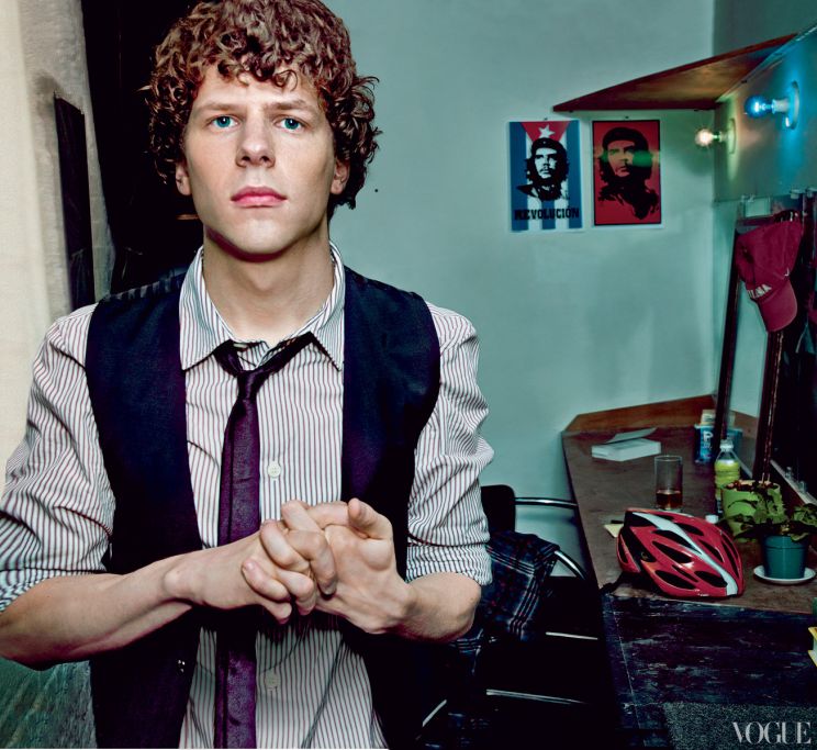 Jesse Eisenberg