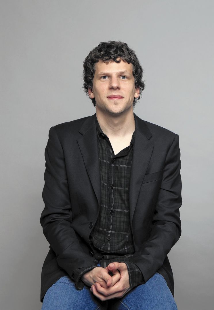 Jesse Eisenberg