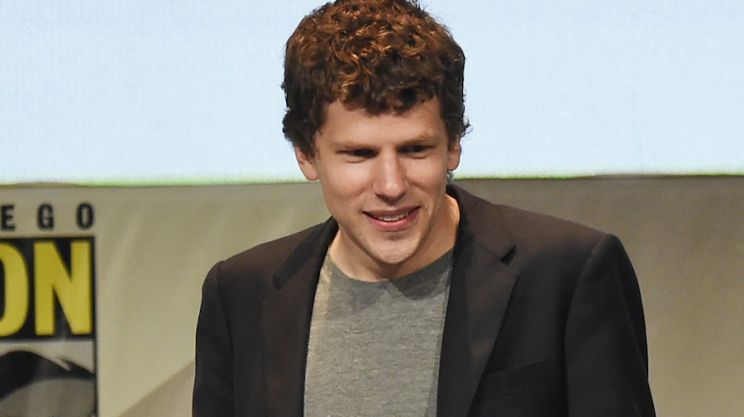 Jesse Eisenberg