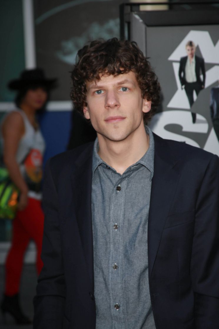 Jesse Eisenberg