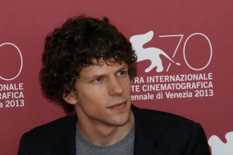 Jesse Eisenberg